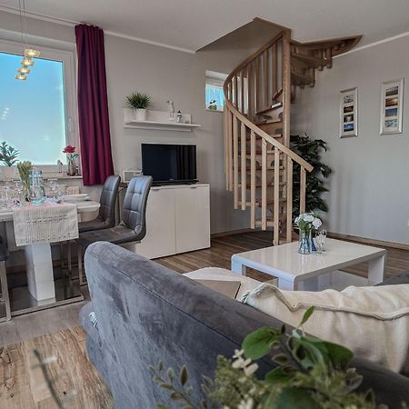 Fewo Inselkieker 212 - Schillig Kültér fotó